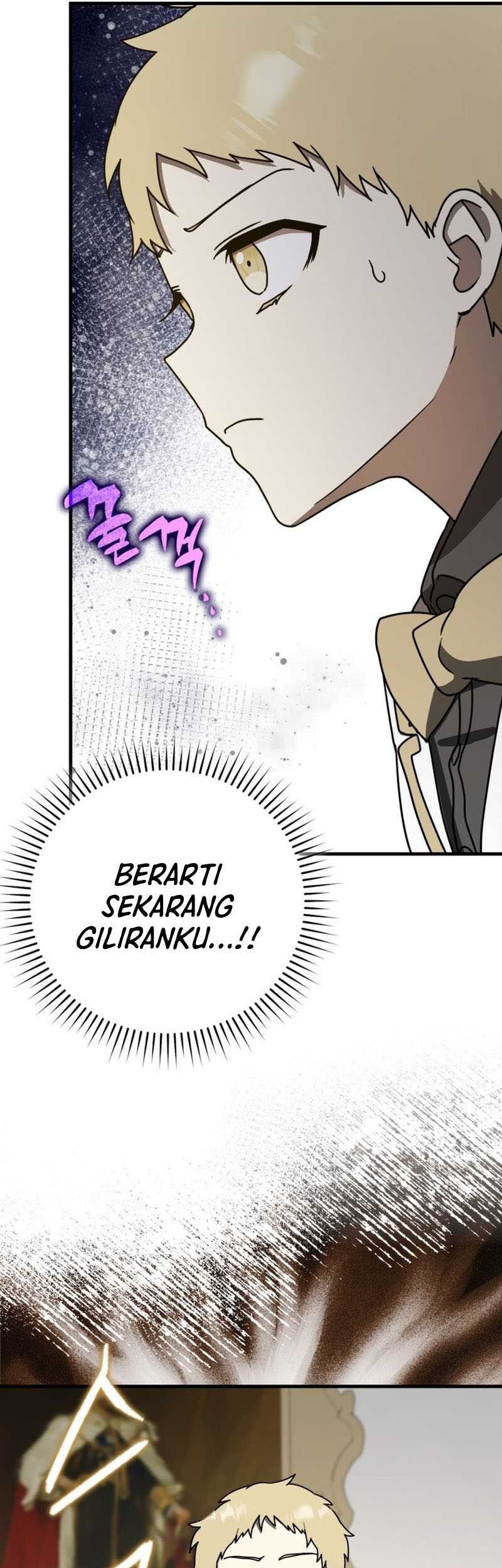 The Demon Prince Goes to the Academy Chapter 66 - halaman 38