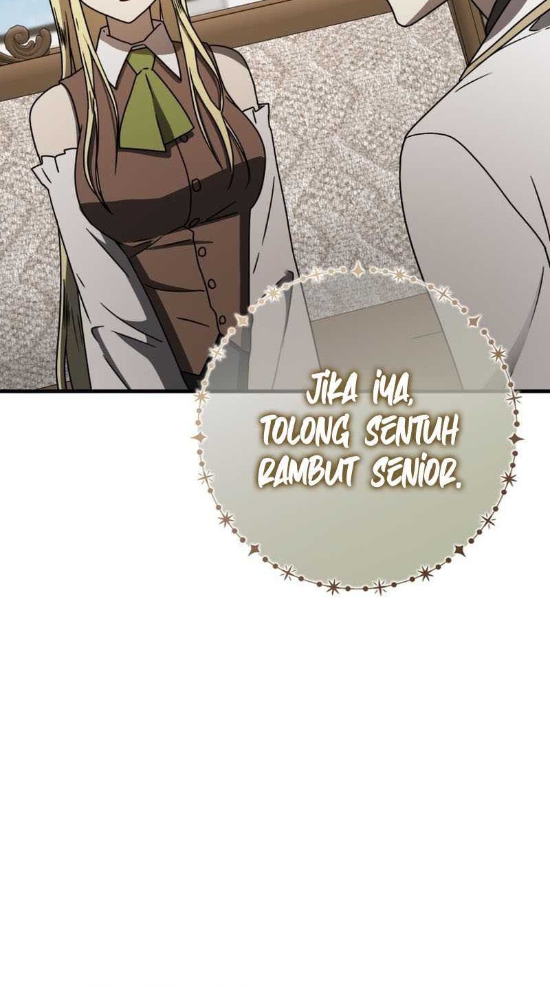 The Demon Prince Goes to the Academy Chapter 66 - halaman 41