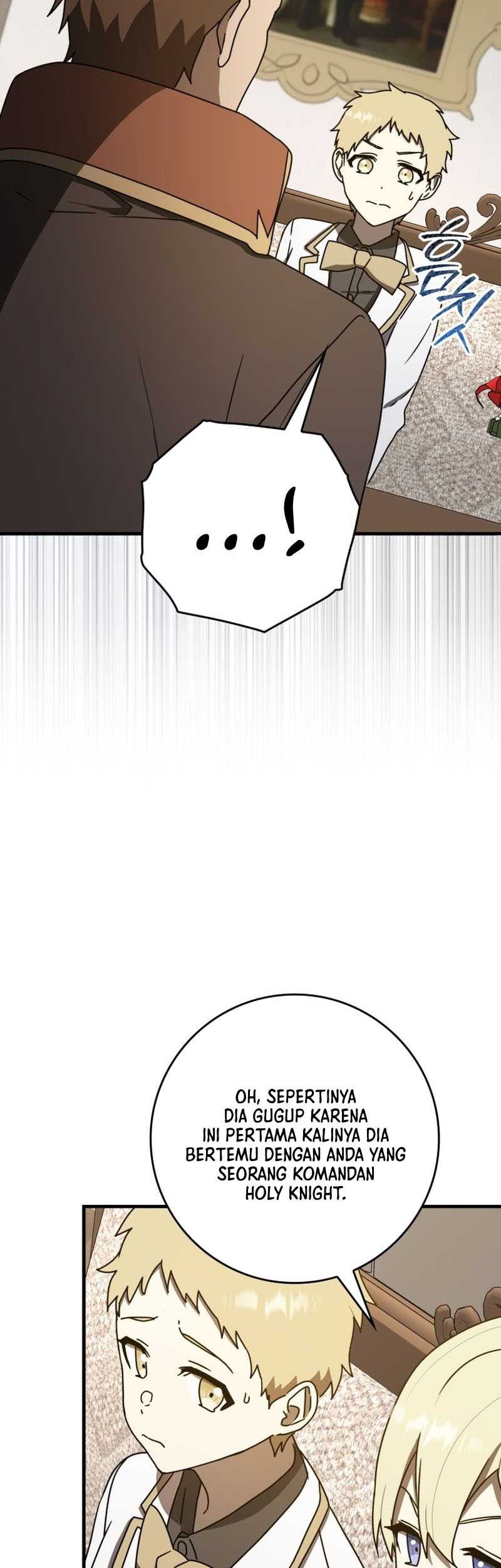 The Demon Prince Goes to the Academy Chapter 66 - halaman 47
