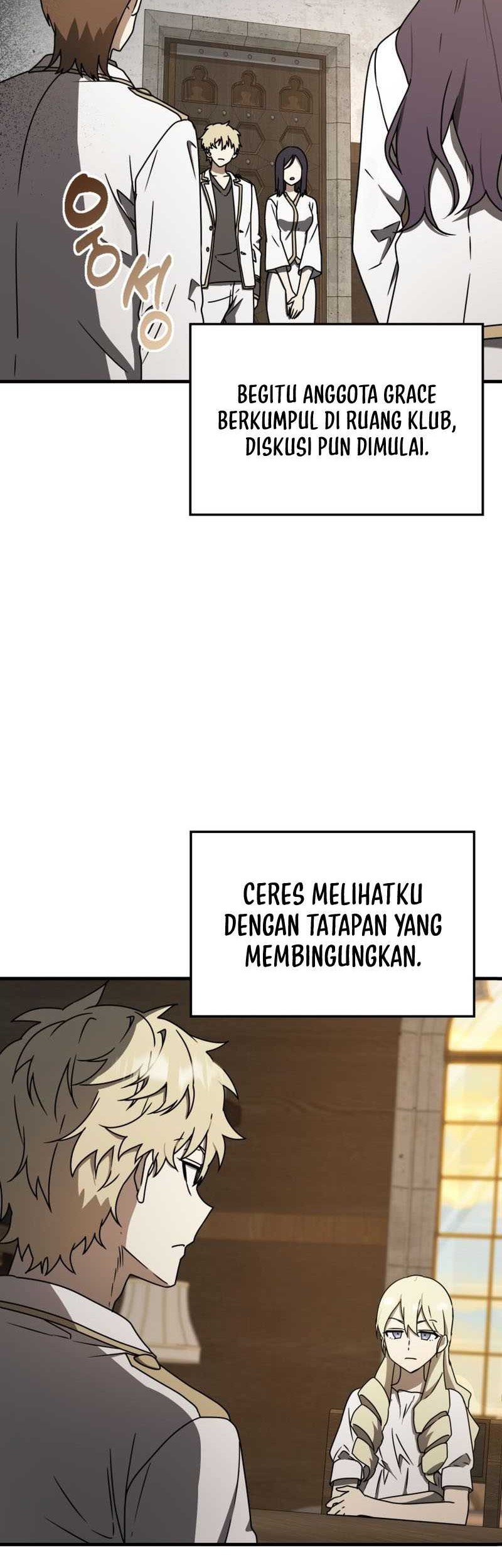 The Demon Prince Goes to the Academy Chapter 66 - halaman 5
