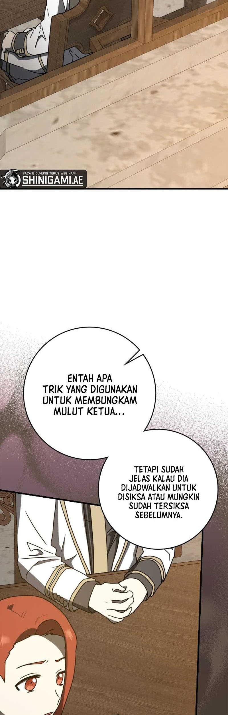 The Demon Prince Goes to the Academy Chapter 66 - halaman 51