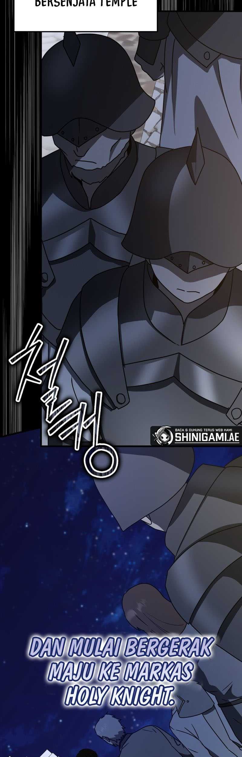 The Demon Prince Goes to the Academy Chapter 66 - halaman 56