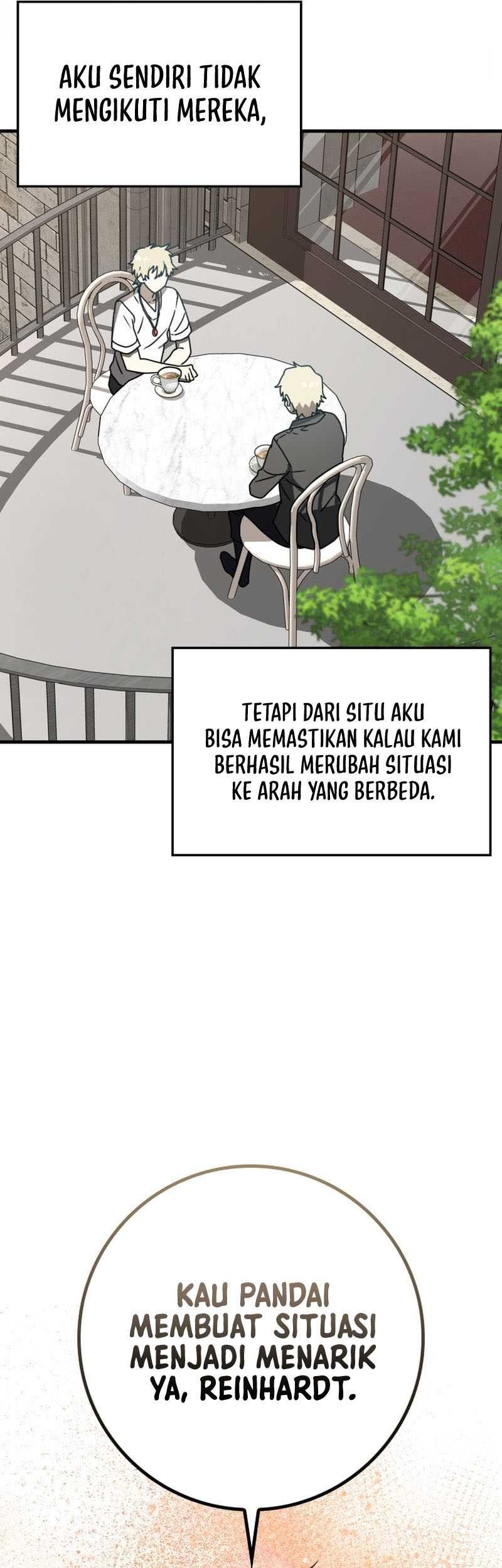 The Demon Prince Goes to the Academy Chapter 66 - halaman 58