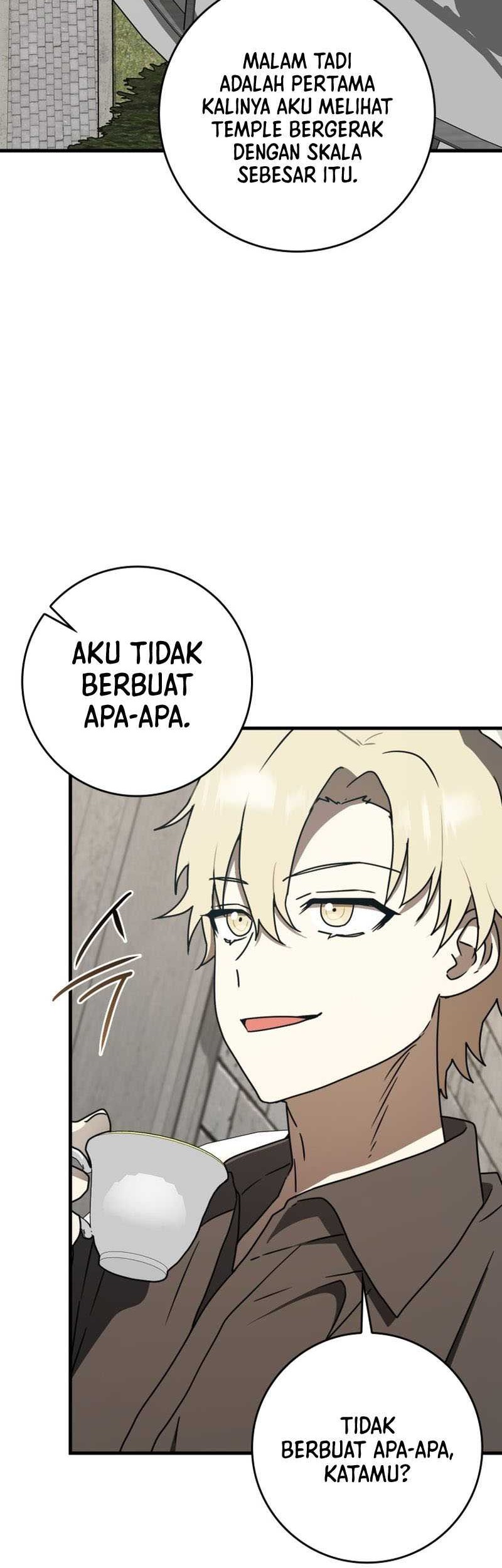 The Demon Prince Goes to the Academy Chapter 66 - halaman 61
