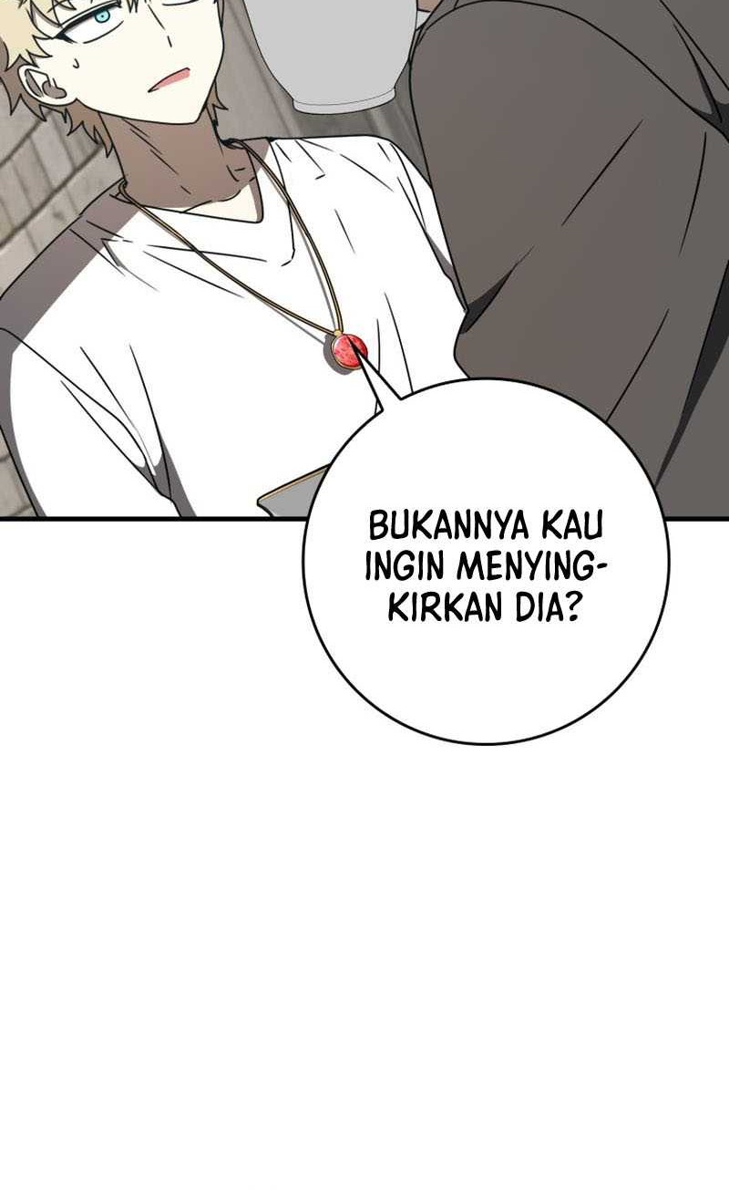 The Demon Prince Goes to the Academy Chapter 66 - halaman 65