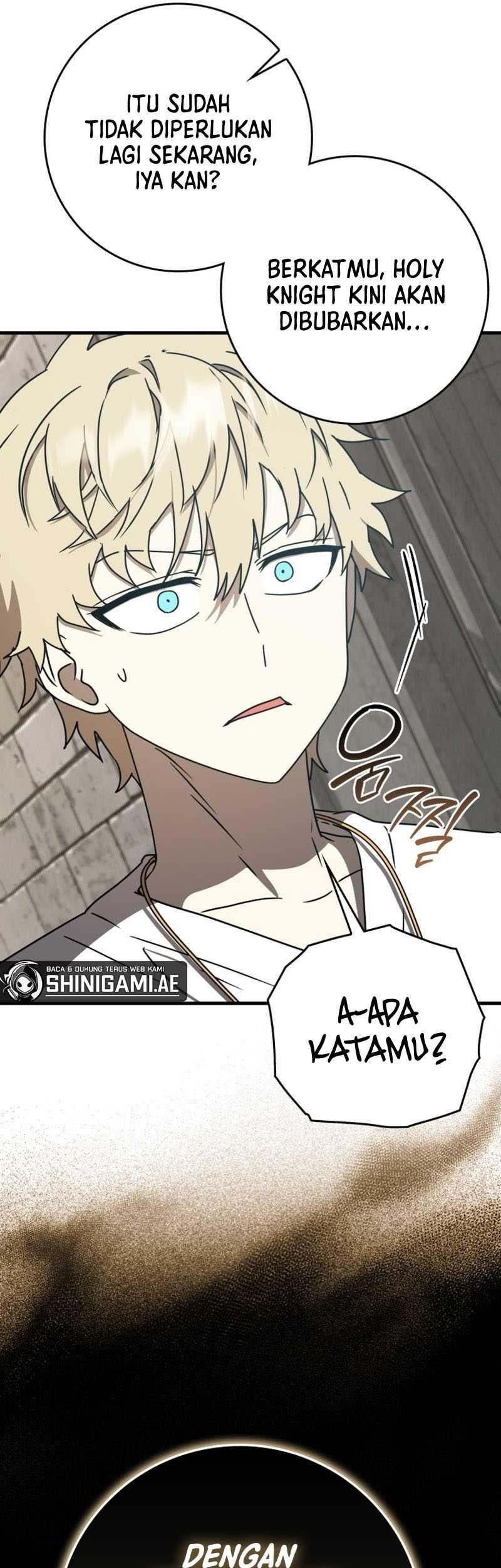The Demon Prince Goes to the Academy Chapter 66 - halaman 66