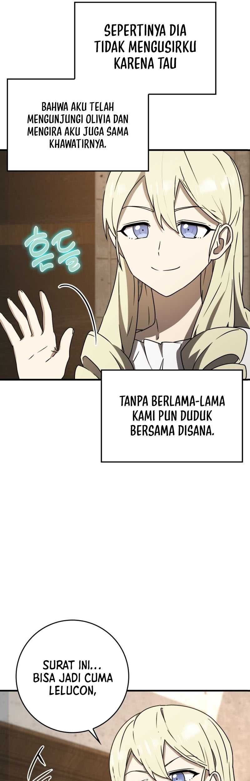 The Demon Prince Goes to the Academy Chapter 66 - halaman 7