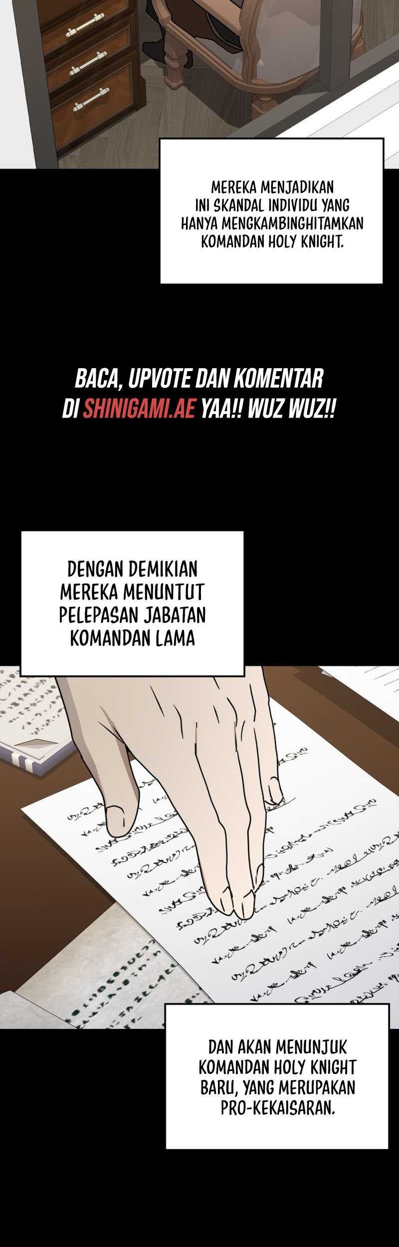 The Demon Prince Goes to the Academy Chapter 67 - halaman 19