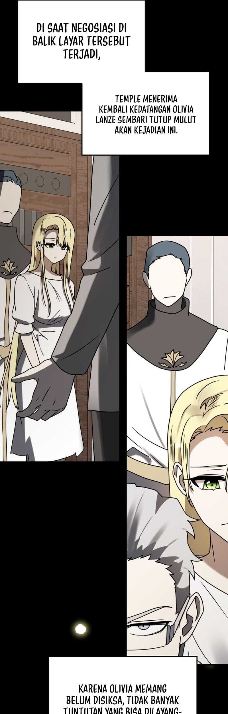 The Demon Prince Goes to the Academy Chapter 67 - halaman 21