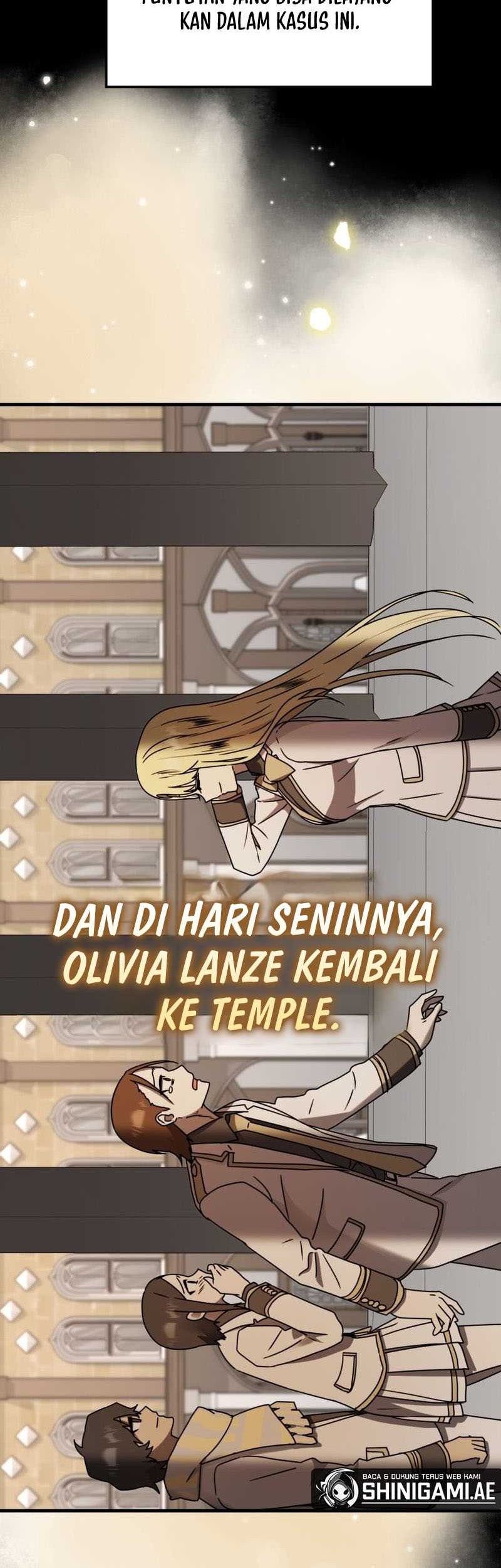 The Demon Prince Goes to the Academy Chapter 67 - halaman 22
