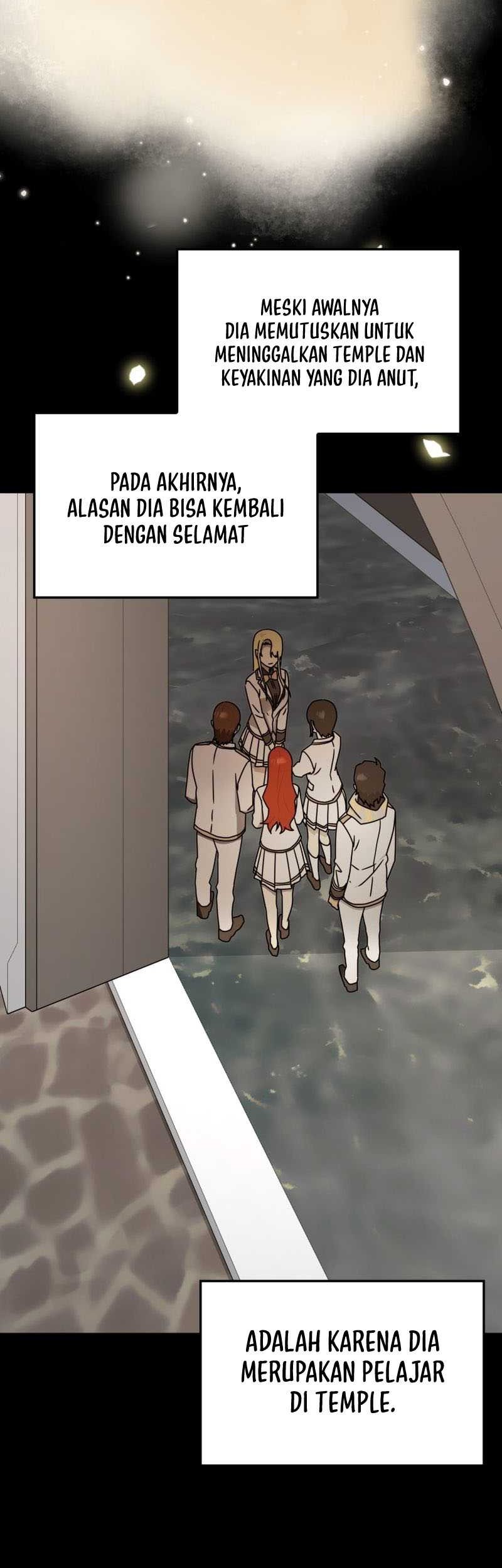 The Demon Prince Goes to the Academy Chapter 67 - halaman 23