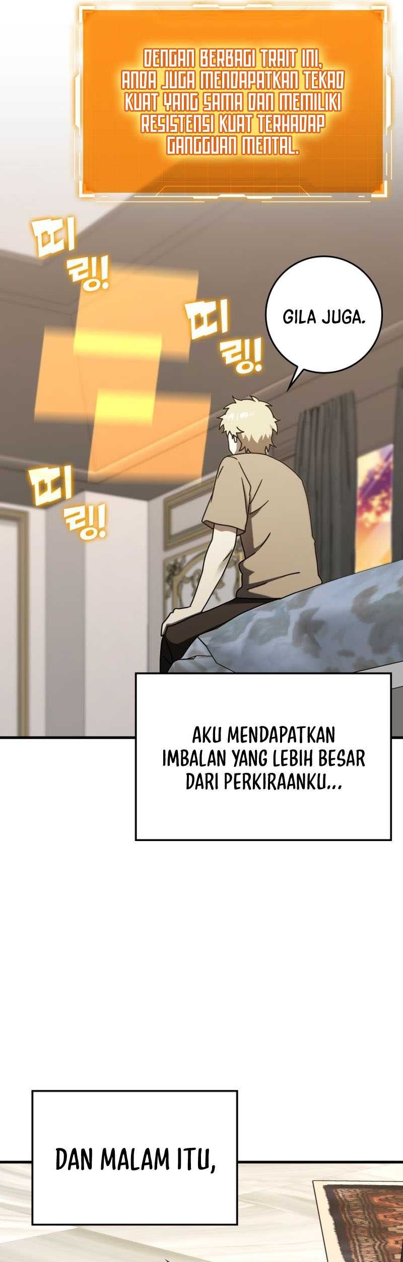 The Demon Prince Goes to the Academy Chapter 67 - halaman 25