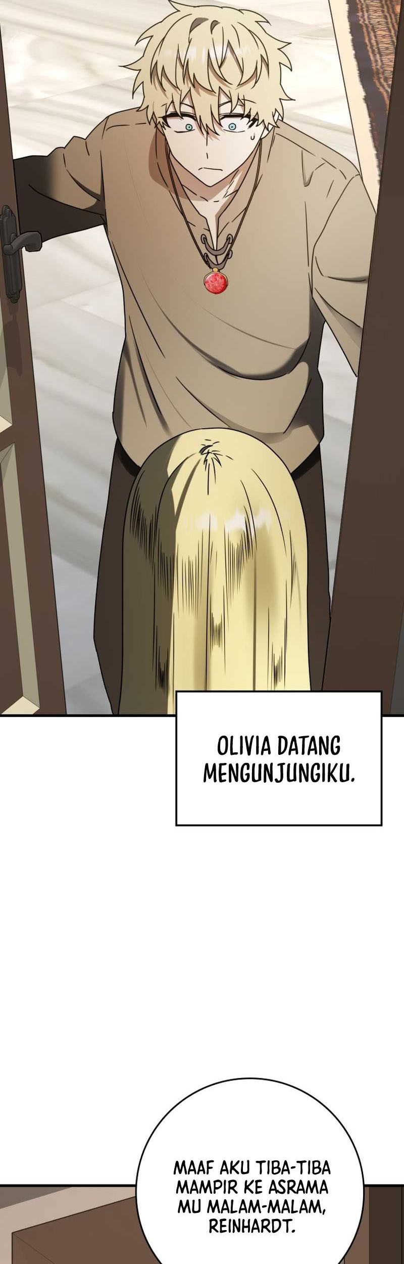 The Demon Prince Goes to the Academy Chapter 67 - halaman 26