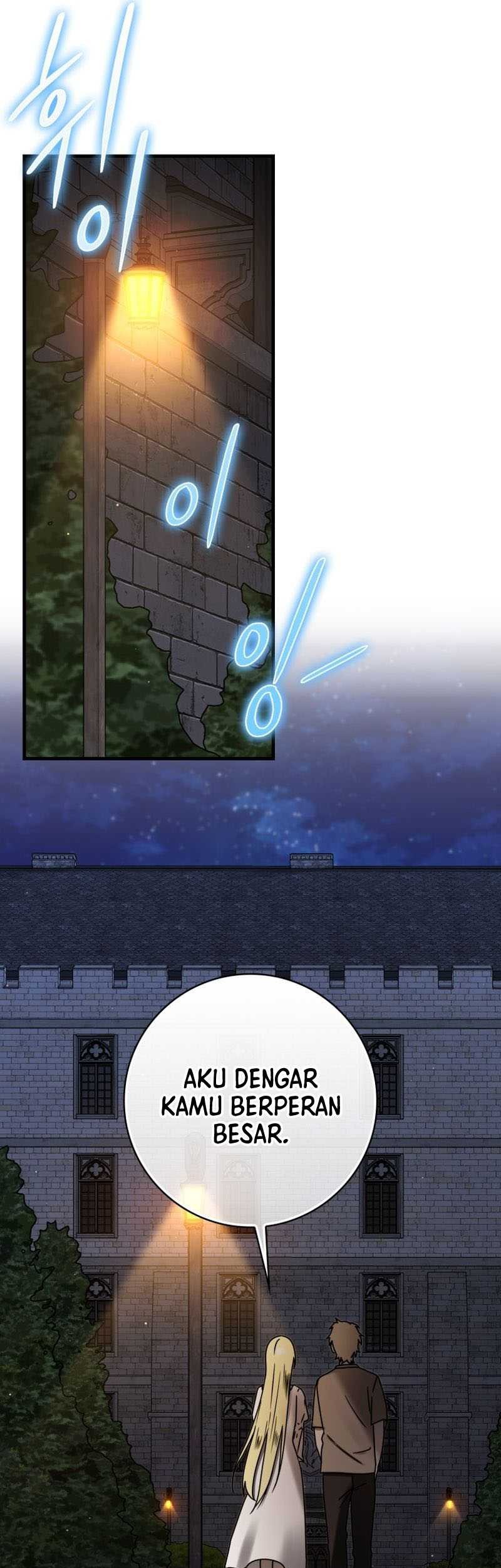 The Demon Prince Goes to the Academy Chapter 67 - halaman 29