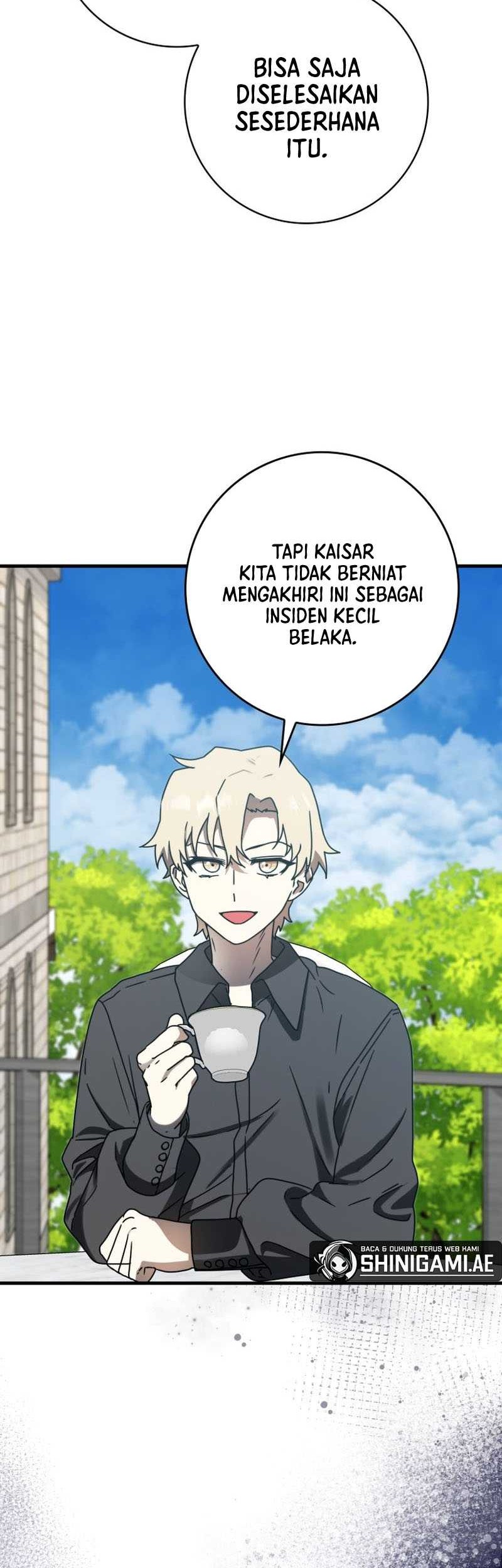 The Demon Prince Goes to the Academy Chapter 67 - halaman 3