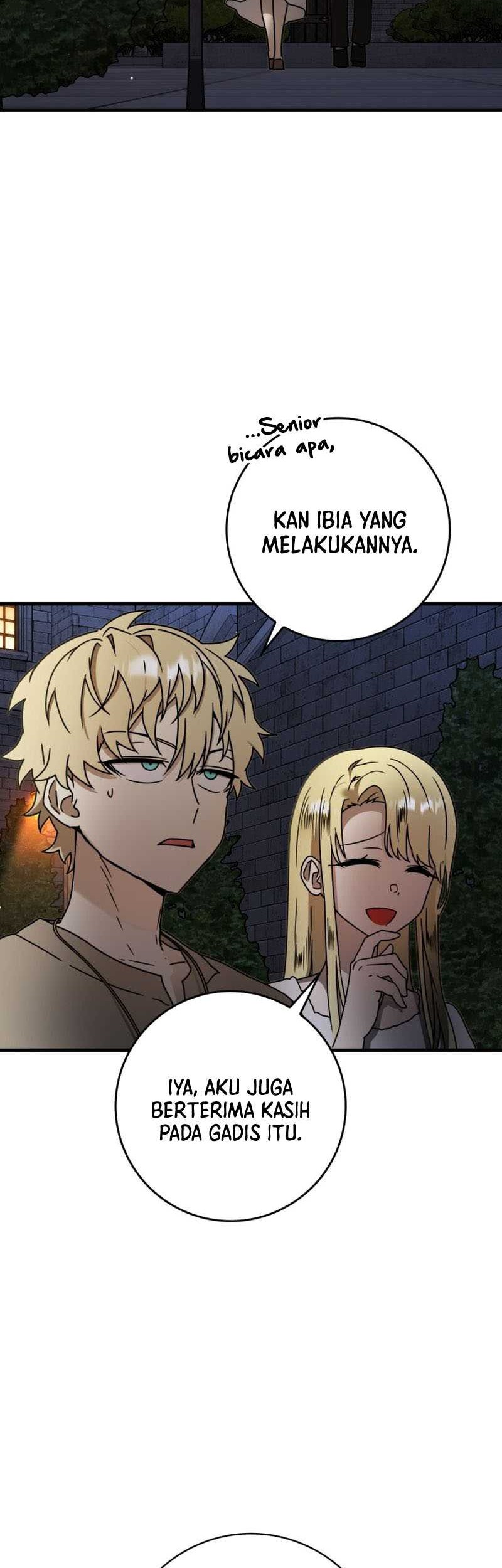 The Demon Prince Goes to the Academy Chapter 67 - halaman 30