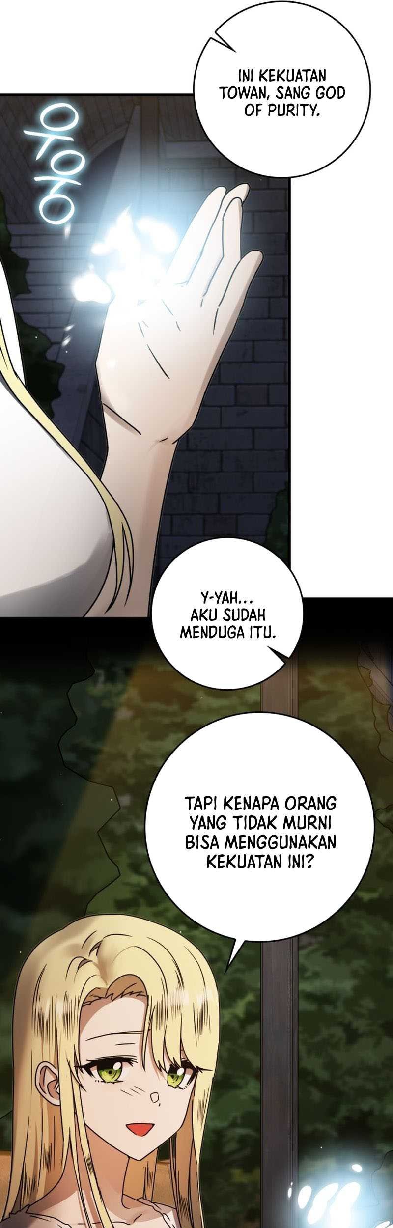 The Demon Prince Goes to the Academy Chapter 67 - halaman 41