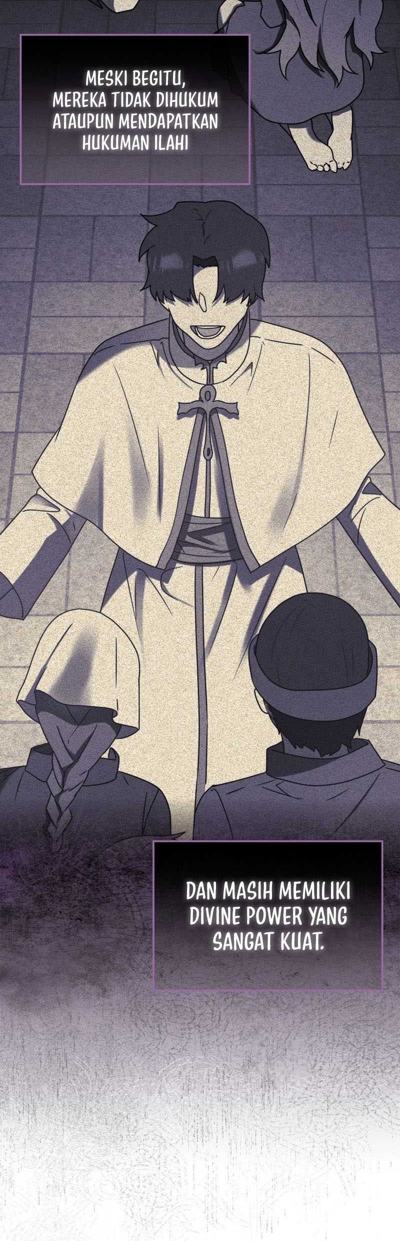 The Demon Prince Goes to the Academy Chapter 67 - halaman 43