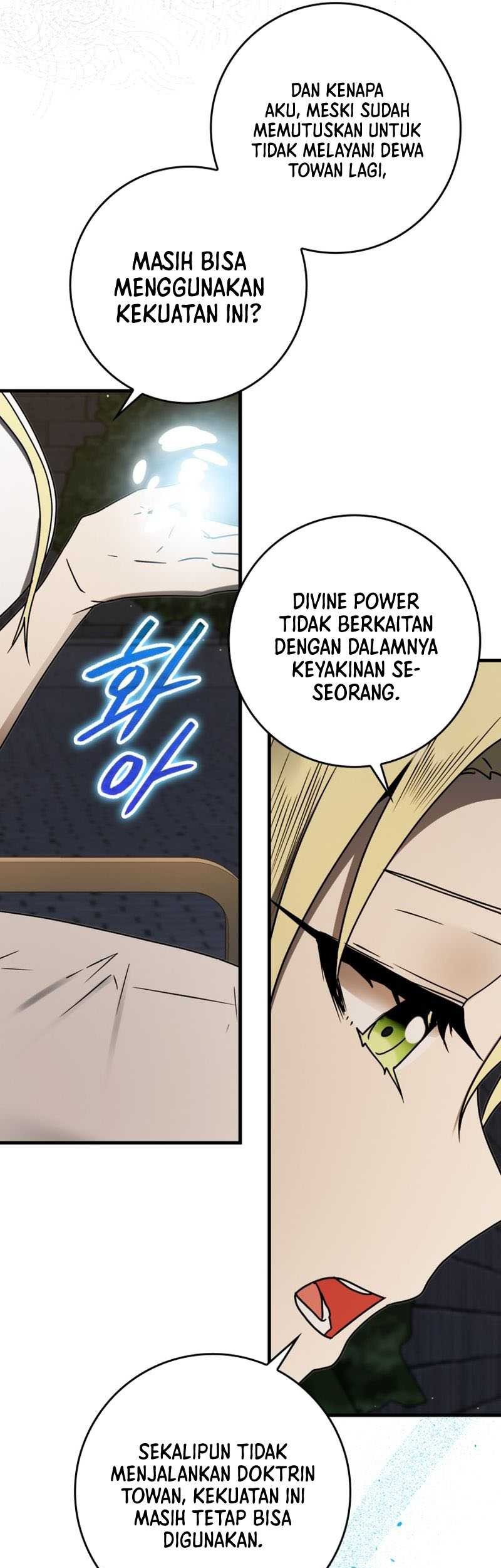 The Demon Prince Goes to the Academy Chapter 67 - halaman 44