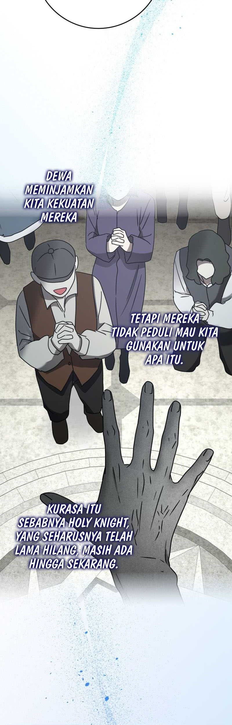The Demon Prince Goes to the Academy Chapter 67 - halaman 45