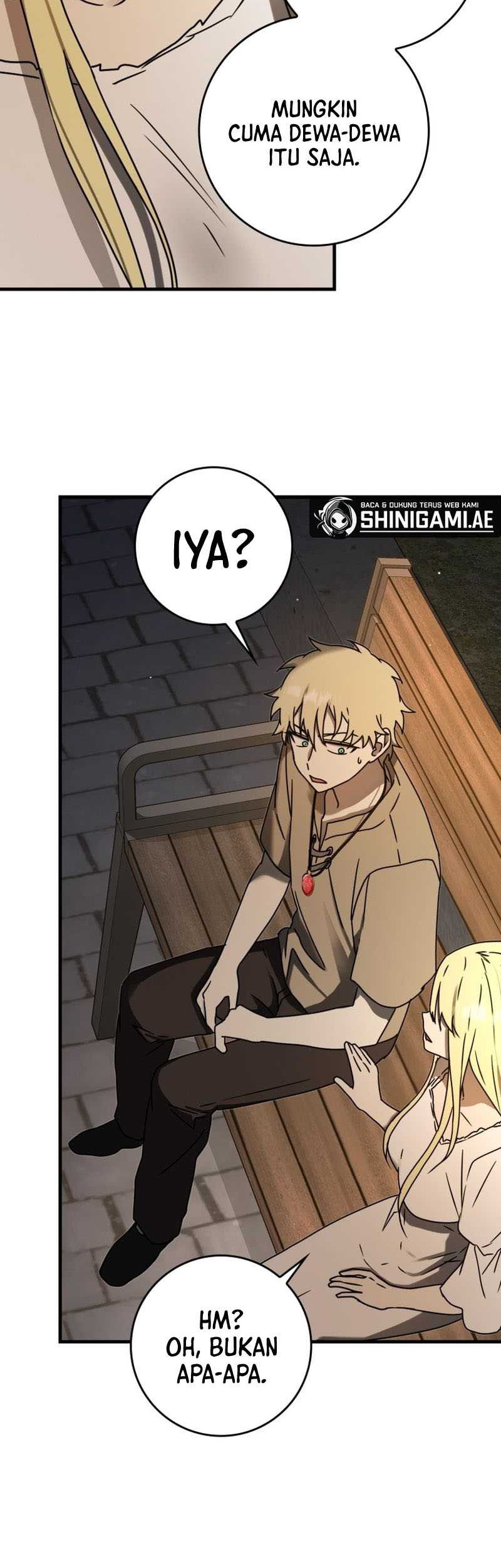 The Demon Prince Goes to the Academy Chapter 67 - halaman 47