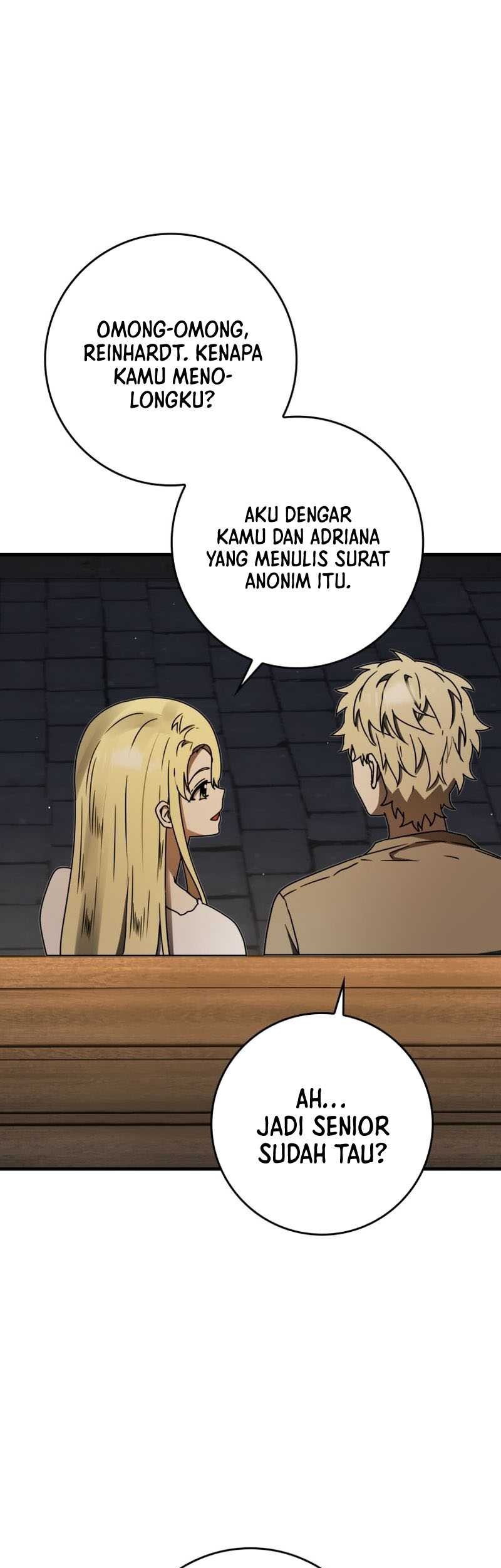 The Demon Prince Goes to the Academy Chapter 67 - halaman 48