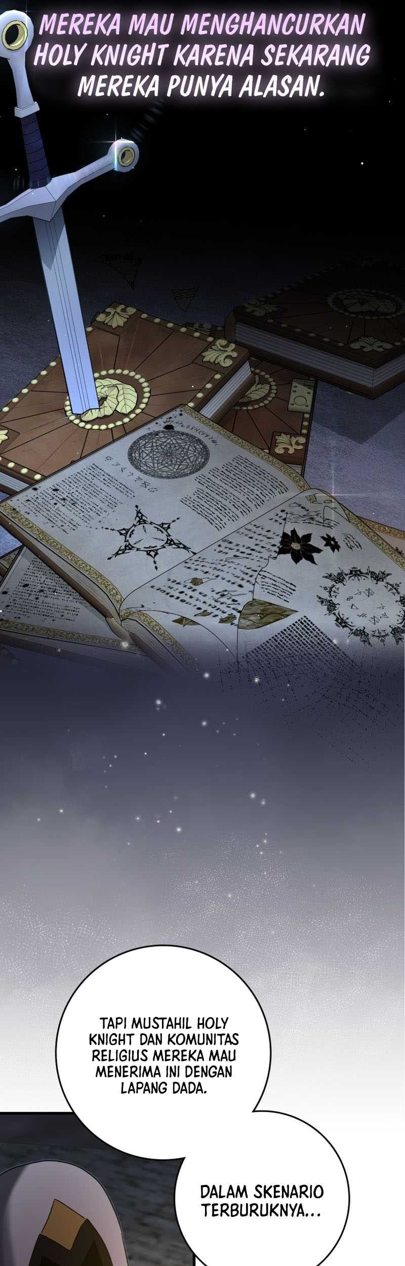The Demon Prince Goes to the Academy Chapter 67 - halaman 5