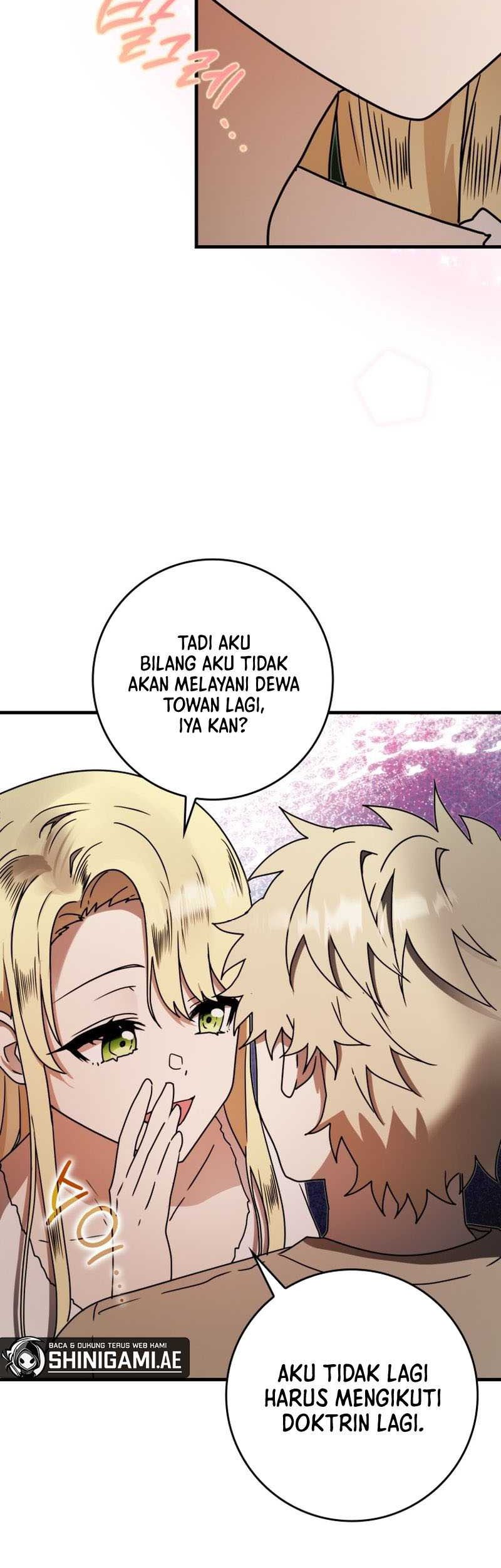 The Demon Prince Goes to the Academy Chapter 67 - halaman 54