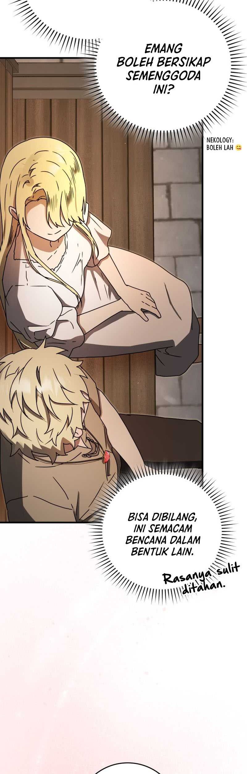 The Demon Prince Goes to the Academy Chapter 67 - halaman 61