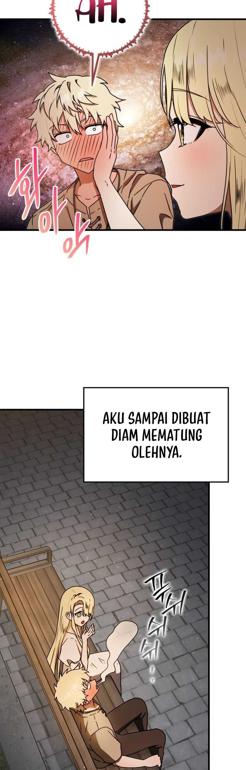 The Demon Prince Goes to the Academy Chapter 67 - halaman 66