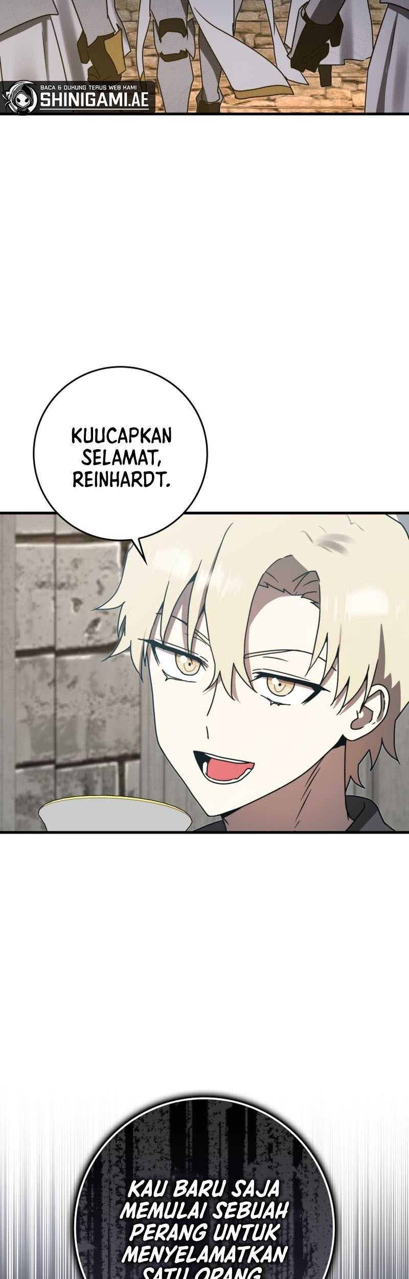 The Demon Prince Goes to the Academy Chapter 67 - halaman 7