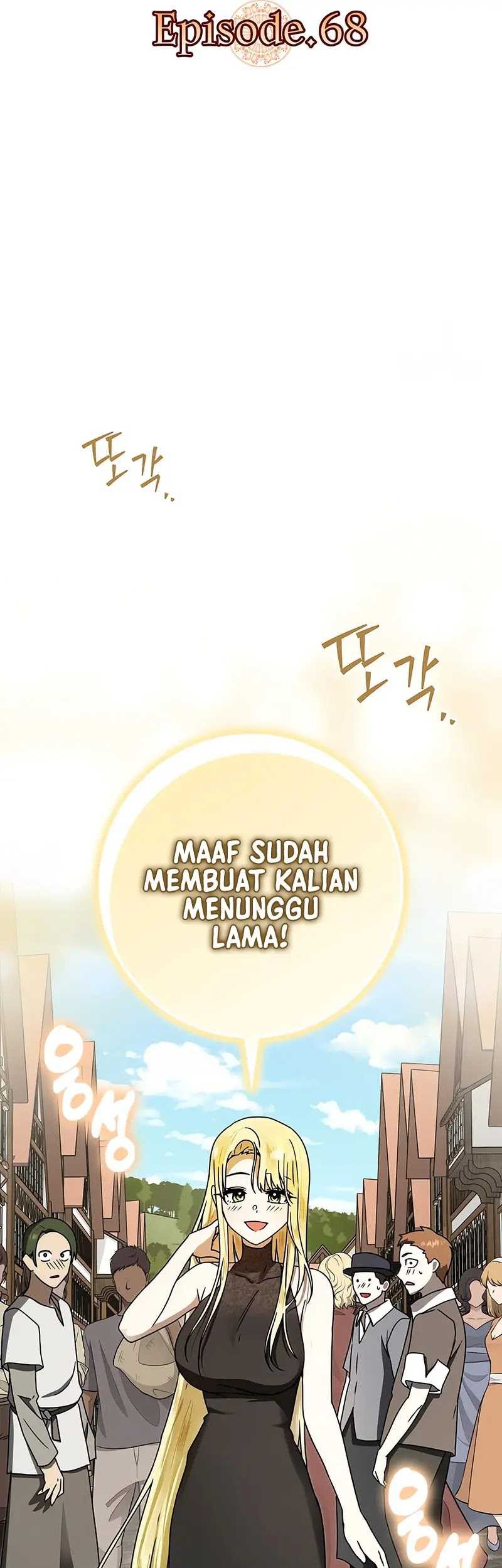 The Demon Prince Goes to the Academy Chapter 68 - halaman 10