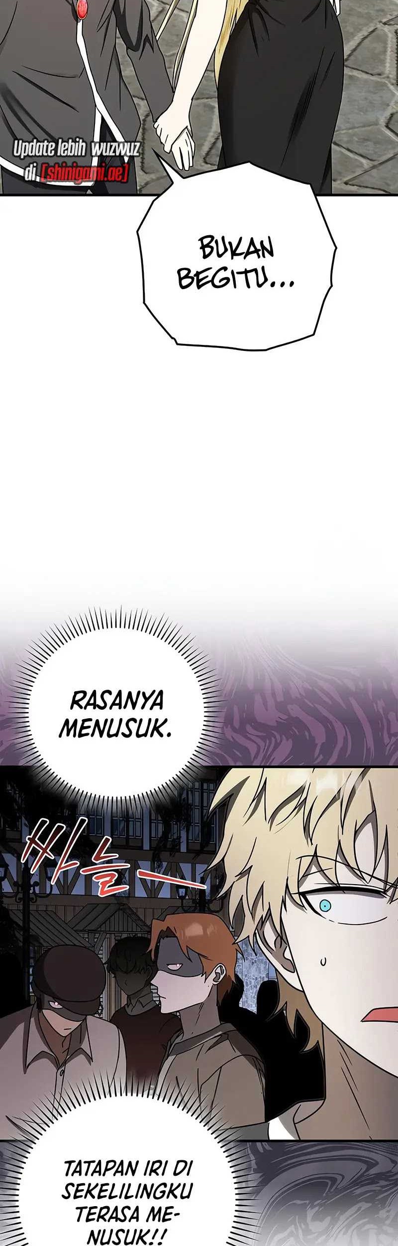 The Demon Prince Goes to the Academy Chapter 68 - halaman 15