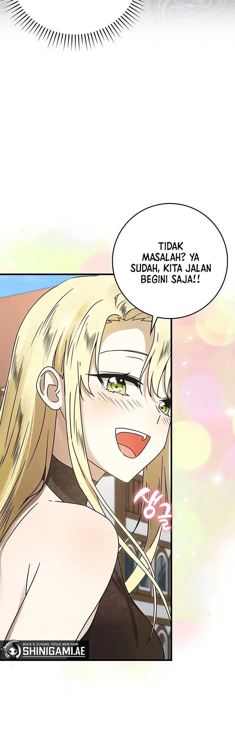The Demon Prince Goes to the Academy Chapter 68 - halaman 16