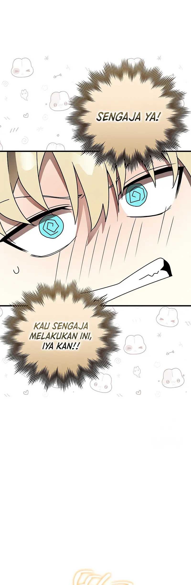 The Demon Prince Goes to the Academy Chapter 68 - halaman 17