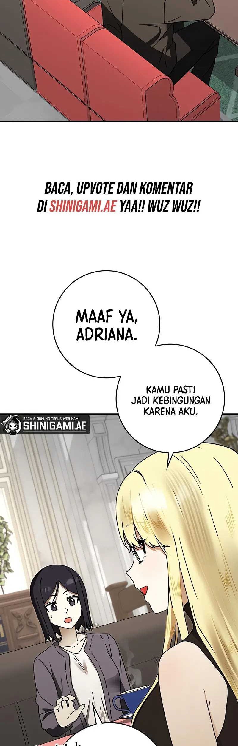 The Demon Prince Goes to the Academy Chapter 68 - halaman 19