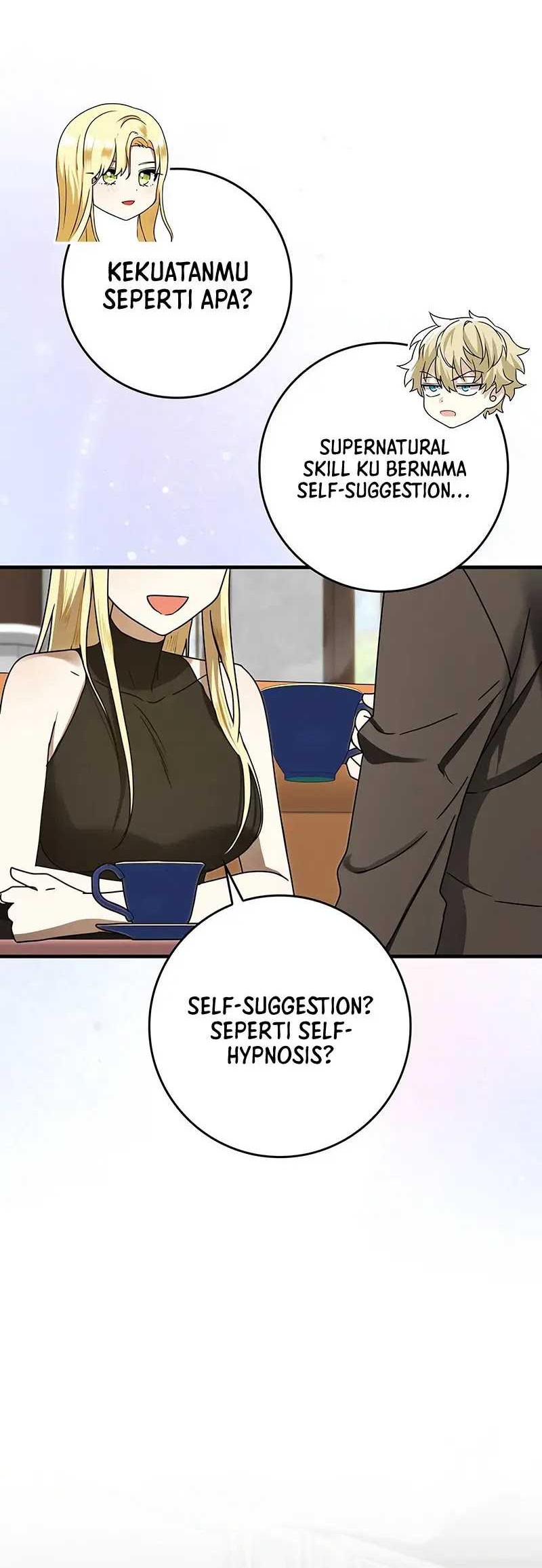 The Demon Prince Goes to the Academy Chapter 68 - halaman 21