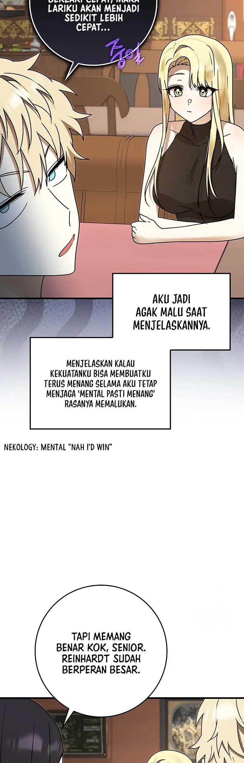The Demon Prince Goes to the Academy Chapter 68 - halaman 23
