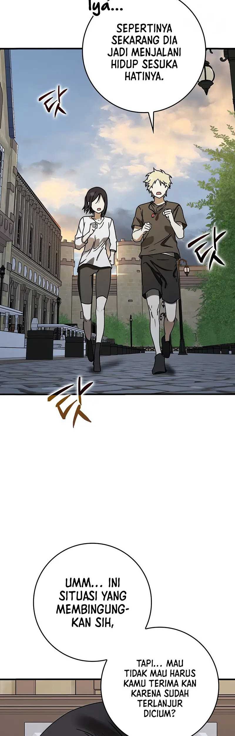 The Demon Prince Goes to the Academy Chapter 68 - halaman 3
