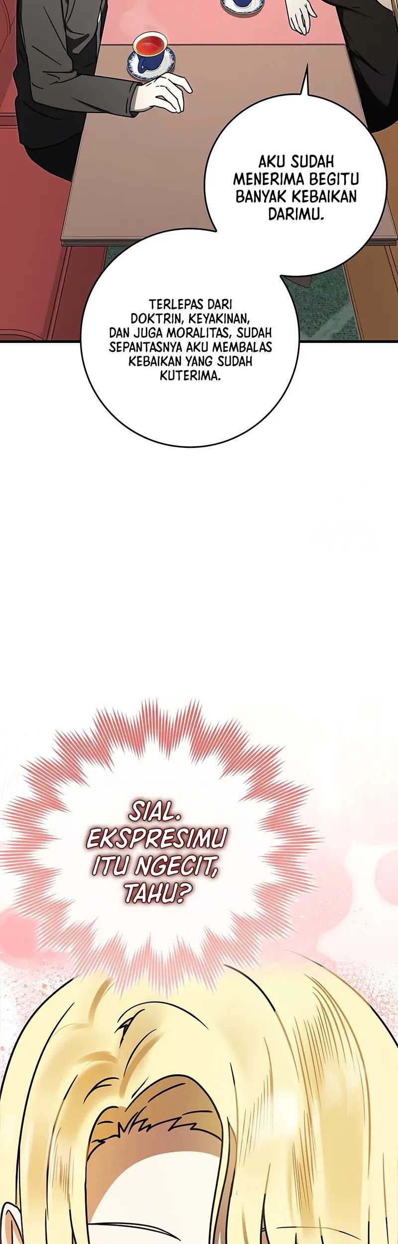 The Demon Prince Goes to the Academy Chapter 68 - halaman 31