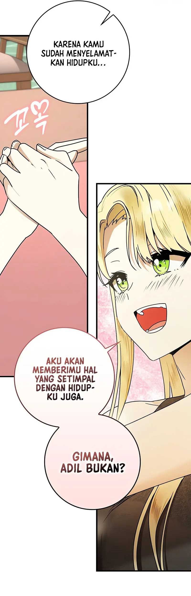 The Demon Prince Goes to the Academy Chapter 68 - halaman 33