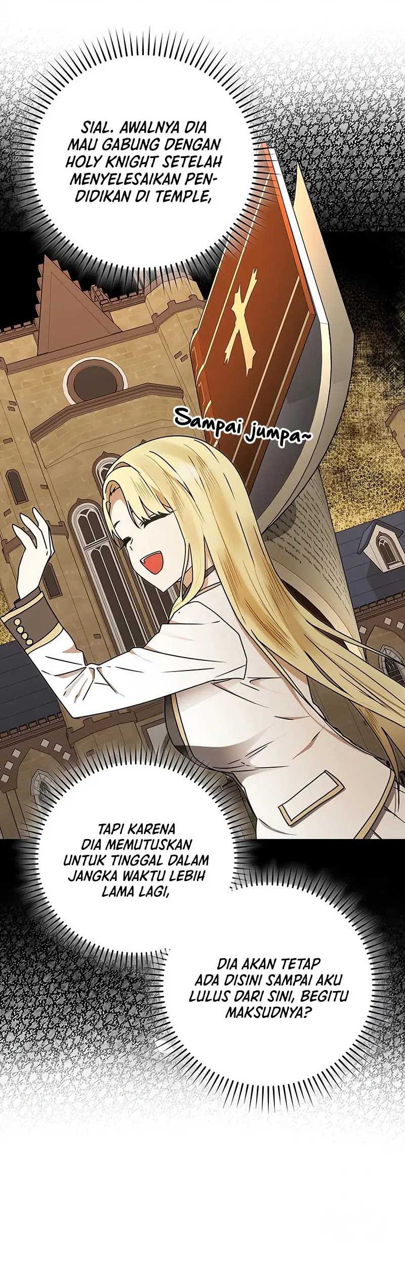 The Demon Prince Goes to the Academy Chapter 68 - halaman 36