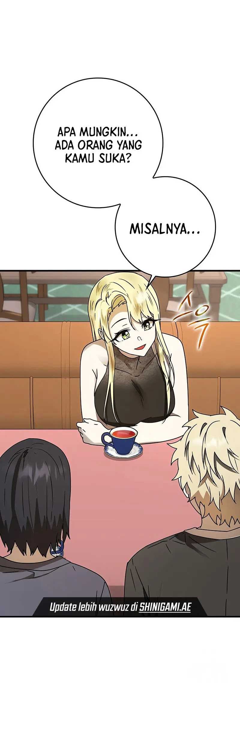 The Demon Prince Goes to the Academy Chapter 68 - halaman 37