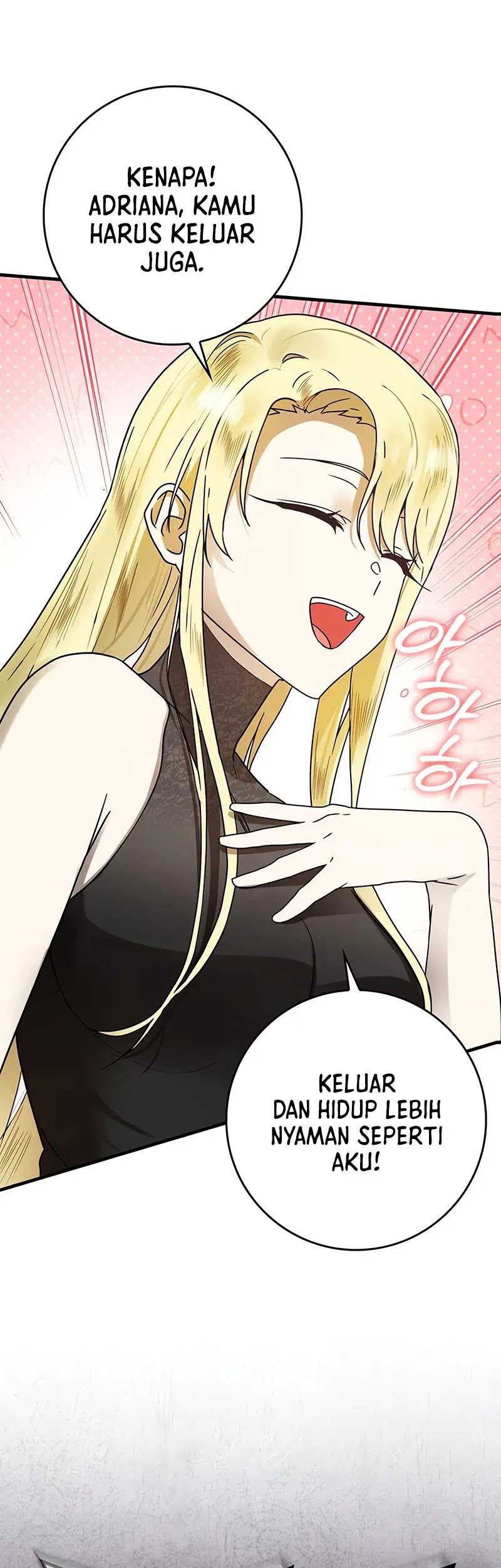 The Demon Prince Goes to the Academy Chapter 68 - halaman 39