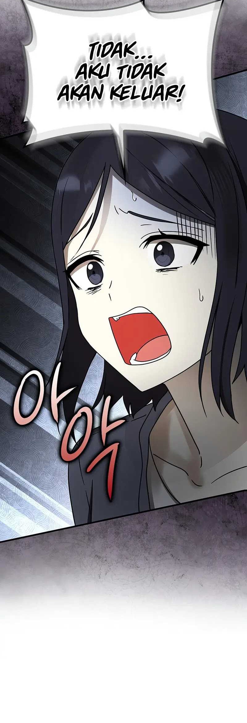 The Demon Prince Goes to the Academy Chapter 68 - halaman 40