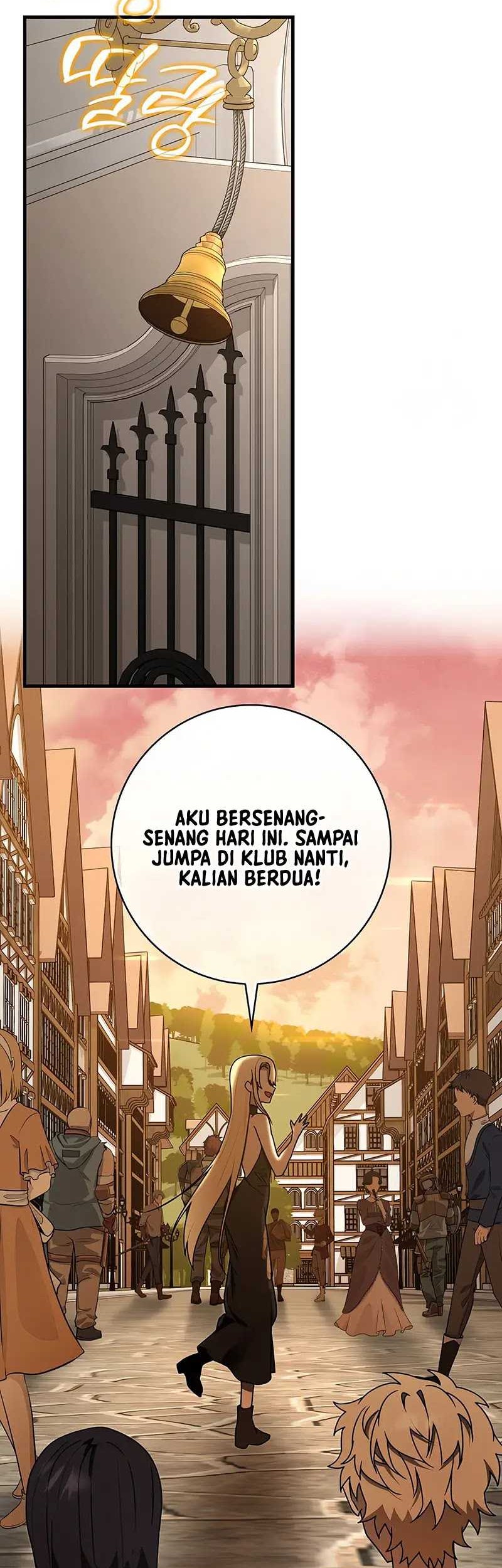 The Demon Prince Goes to the Academy Chapter 68 - halaman 42
