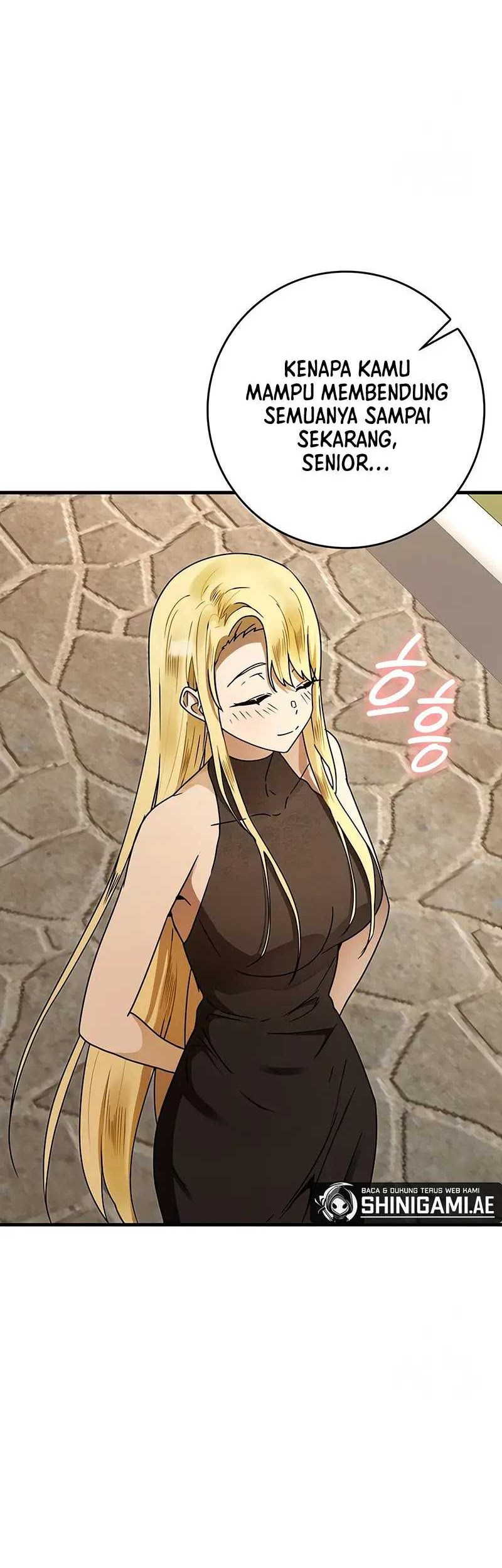 The Demon Prince Goes to the Academy Chapter 68 - halaman 44