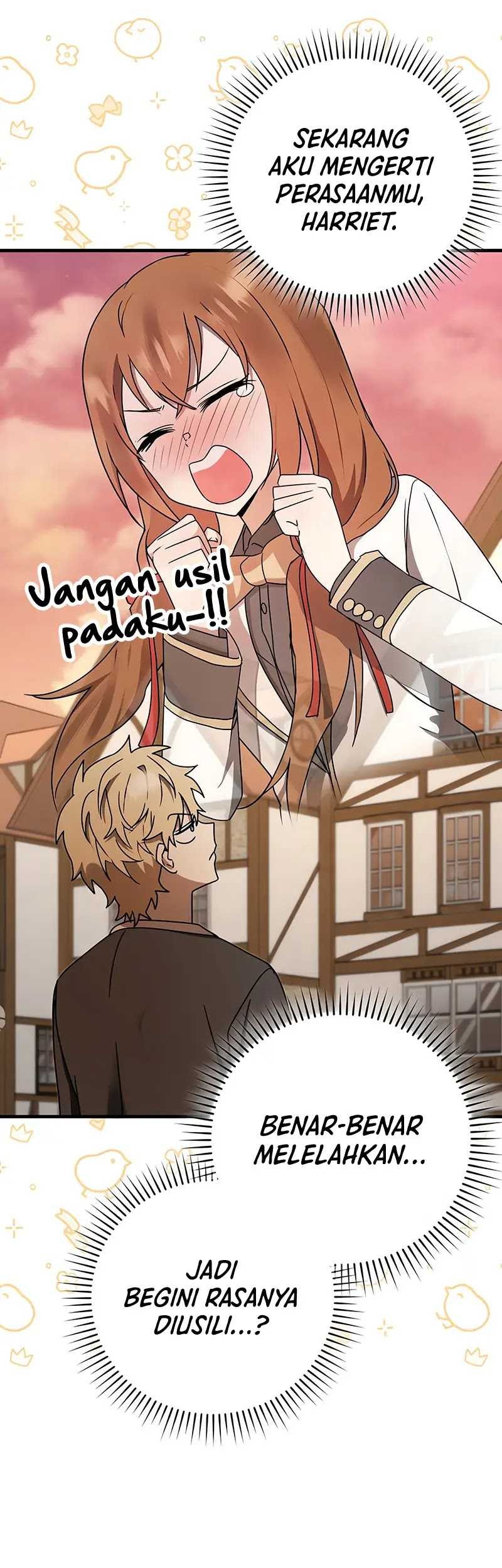 The Demon Prince Goes to the Academy Chapter 68 - halaman 45
