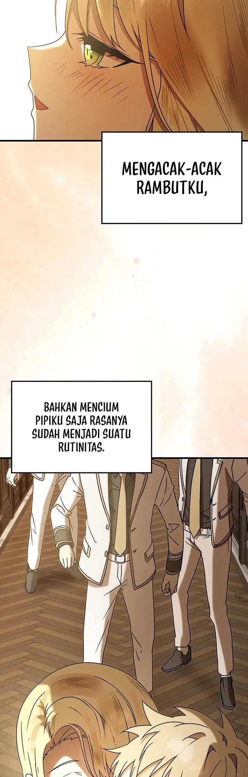 The Demon Prince Goes to the Academy Chapter 68 - halaman 50