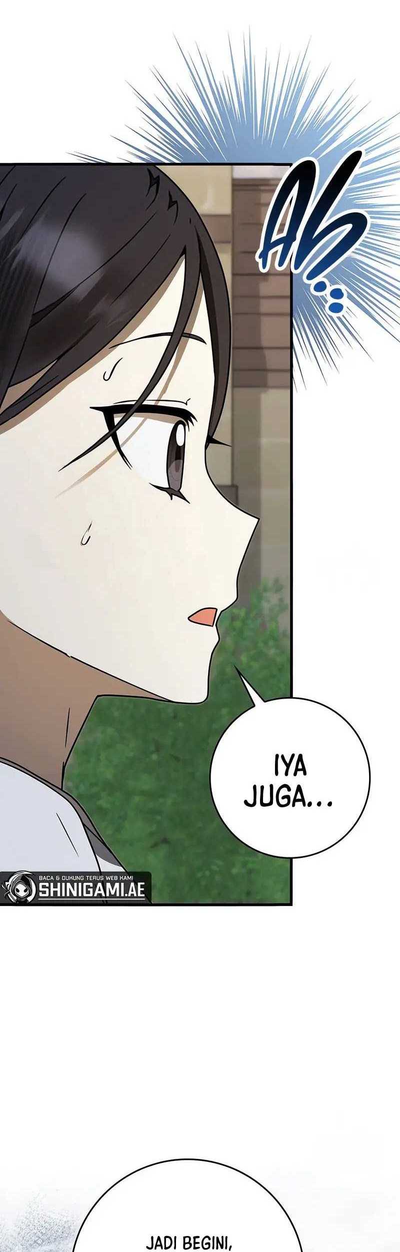 The Demon Prince Goes to the Academy Chapter 68 - halaman 7
